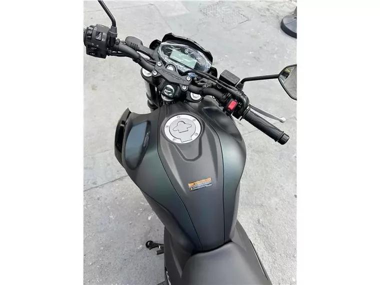 Yamaha Fazer 250 Vermelho 11