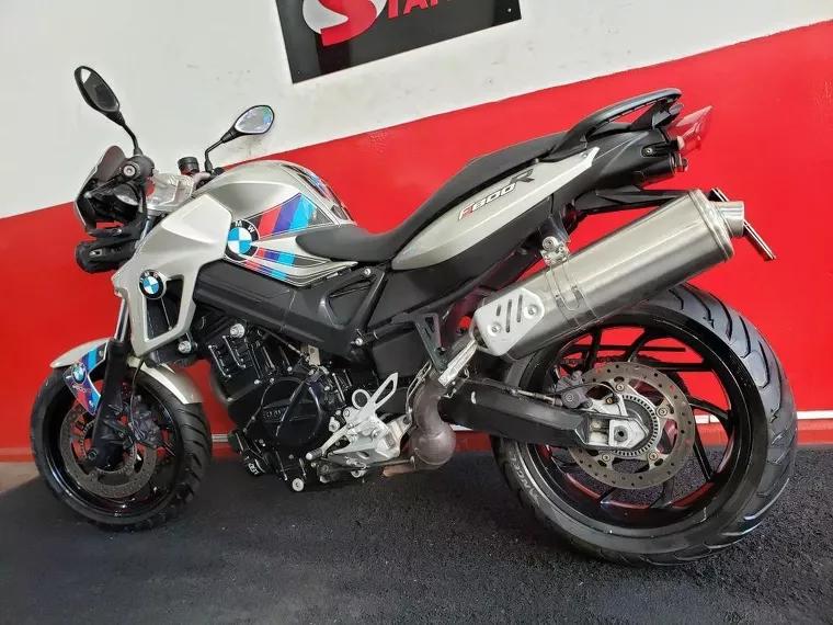 BMW F 800 R Prata 6