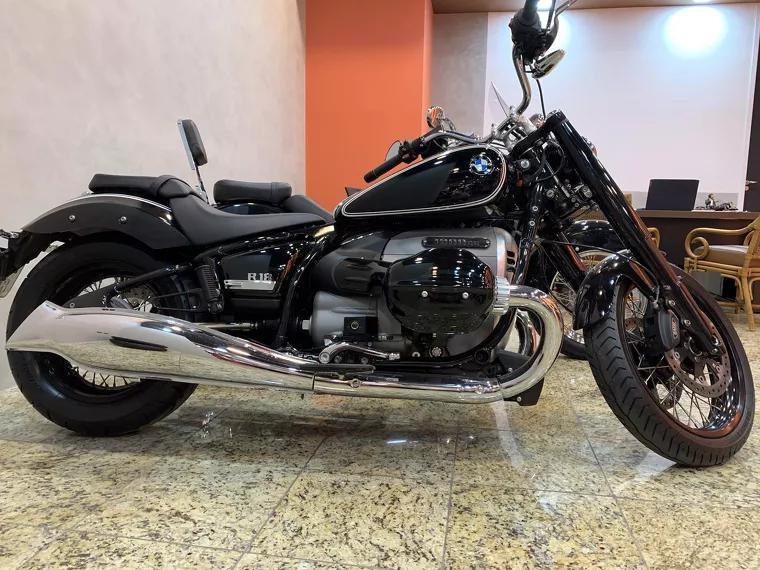 BMW R 18 Preto 2