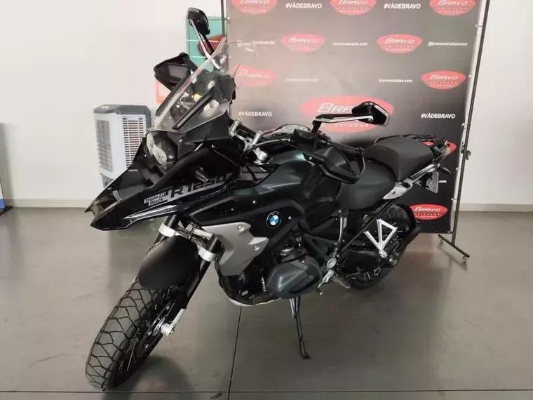 BMW R 1250 GS Preto 1