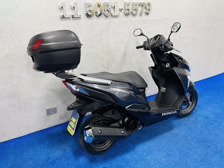 Honda Elite Cinza 15