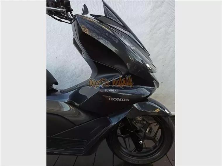 Honda PCX Cinza 10