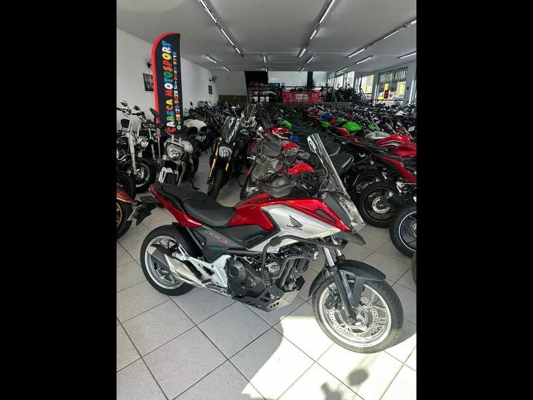 Honda NC Vermelho 15