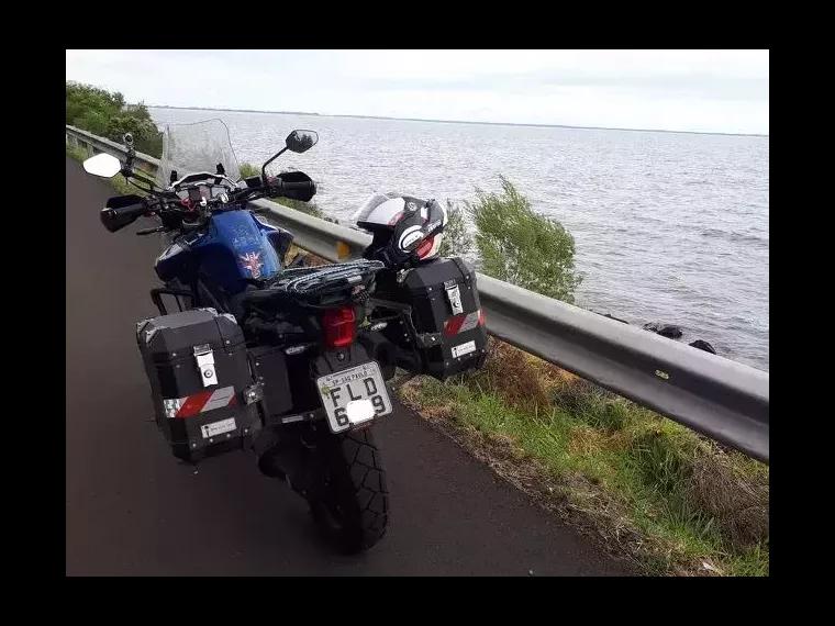 Triumph Tiger 1200 Azul 4