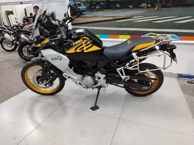 BMW F 850 Preto 5