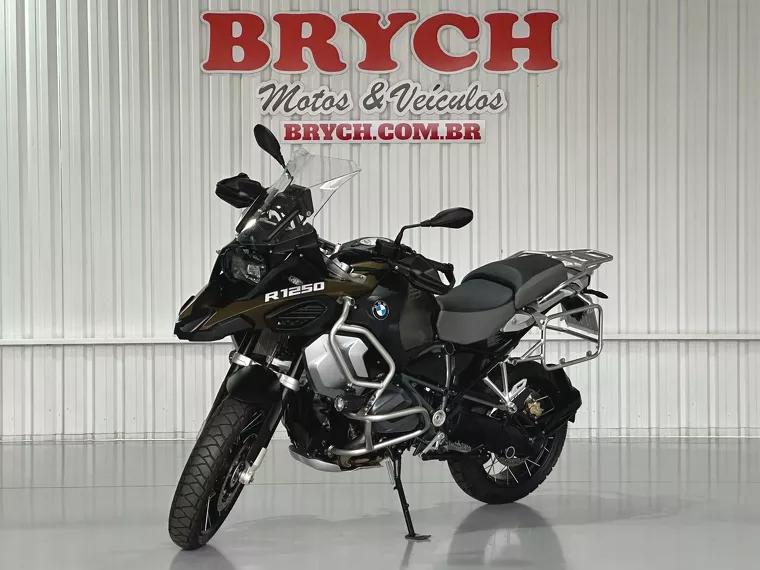 BMW R 1250 GS Marrom 9