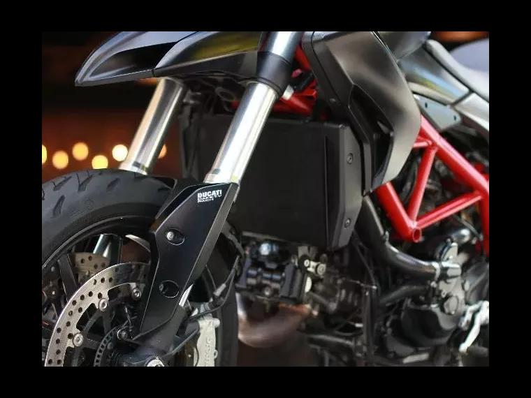 Ducati Hypermotard Preto 8