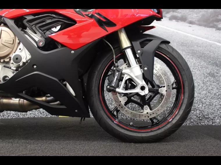 BMW S 1000 RR Vermelho 6