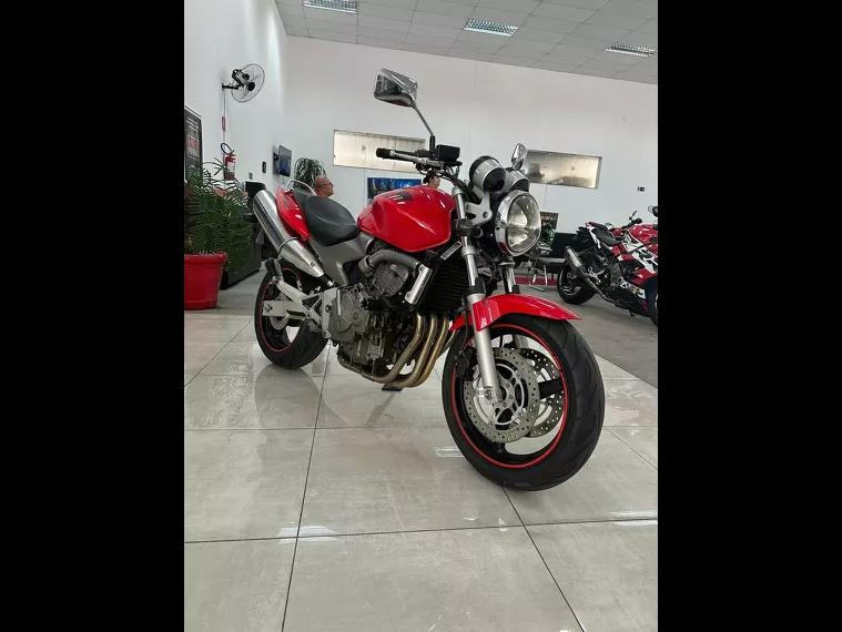 Honda CB 600 Vermelho 3