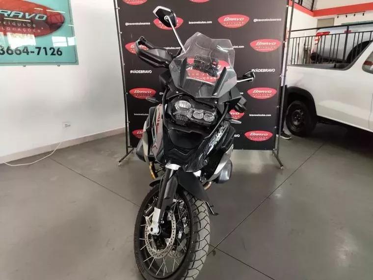 BMW R 1250 GS Preto 7