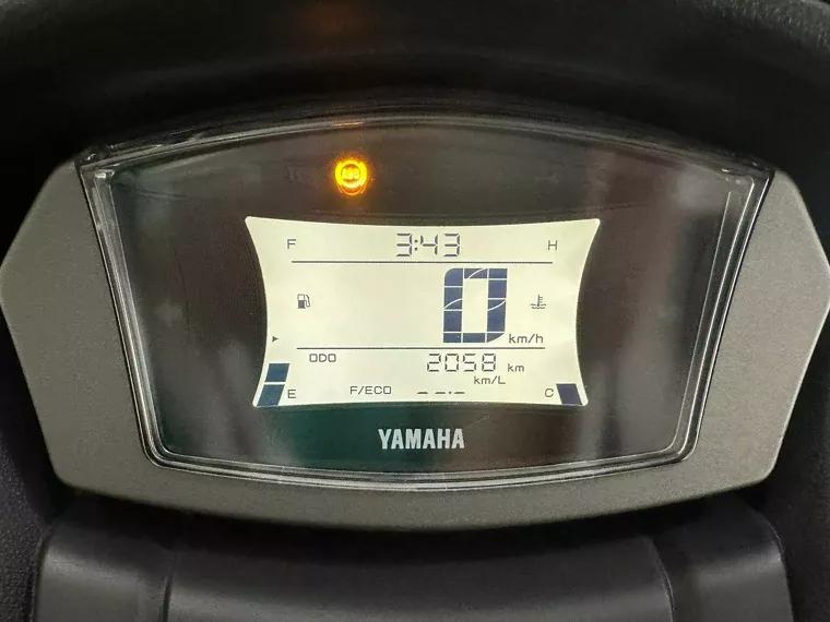 Yamaha Nmax Preto 14