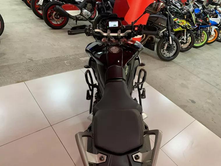 Yamaha MT-09 Preto 10