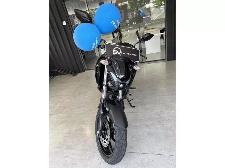 Yamaha Fazer 150 Azul 3