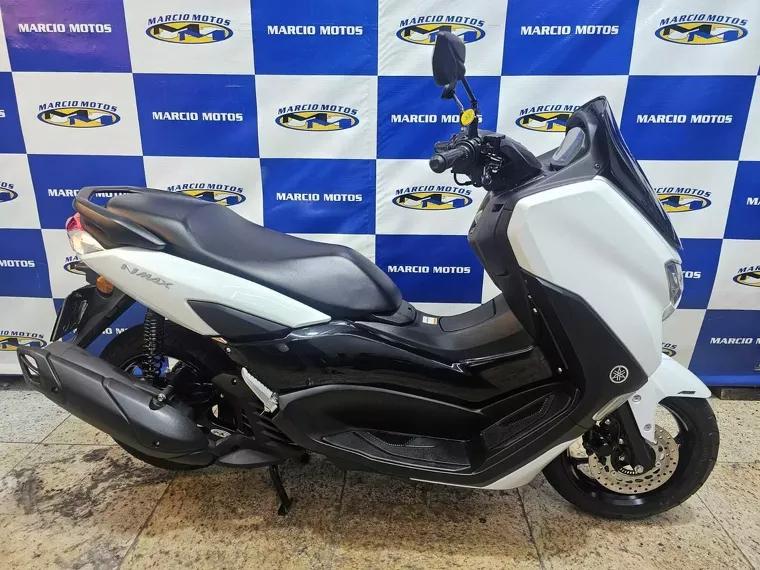 Yamaha Nmax Branco 18