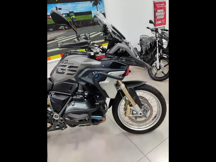 BMW R 1200 GS Marrom 7