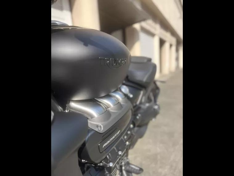 Triumph Rocket III Preto 2