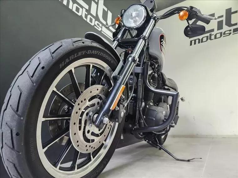 Harley-Davidson Sportster 883 Cinza 11