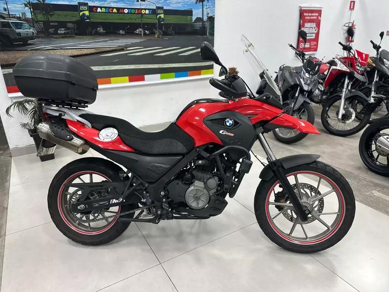 Triumph Tiger Sport Vermelho 7