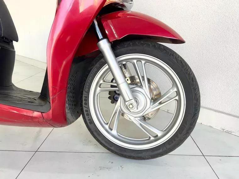 Honda SH Vermelho 15