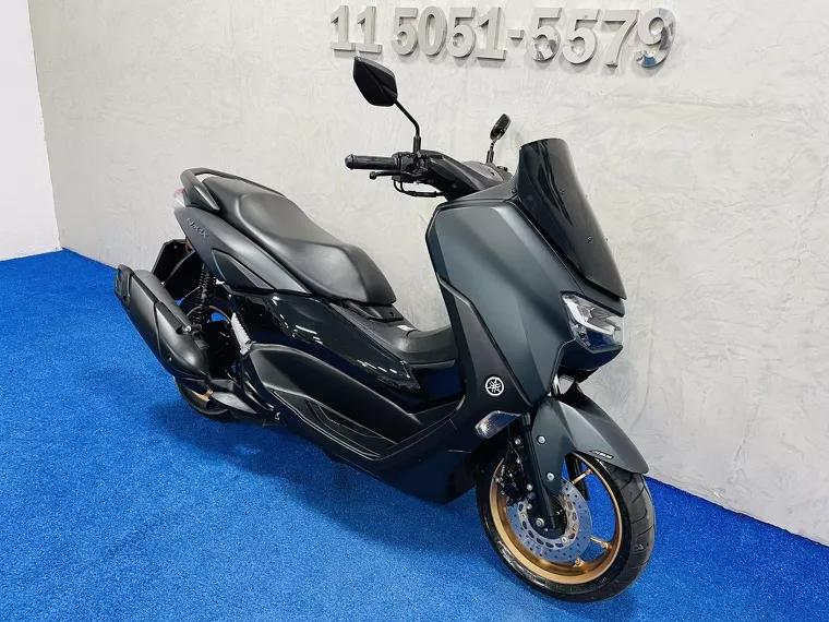 Yamaha Nmax Verde 16