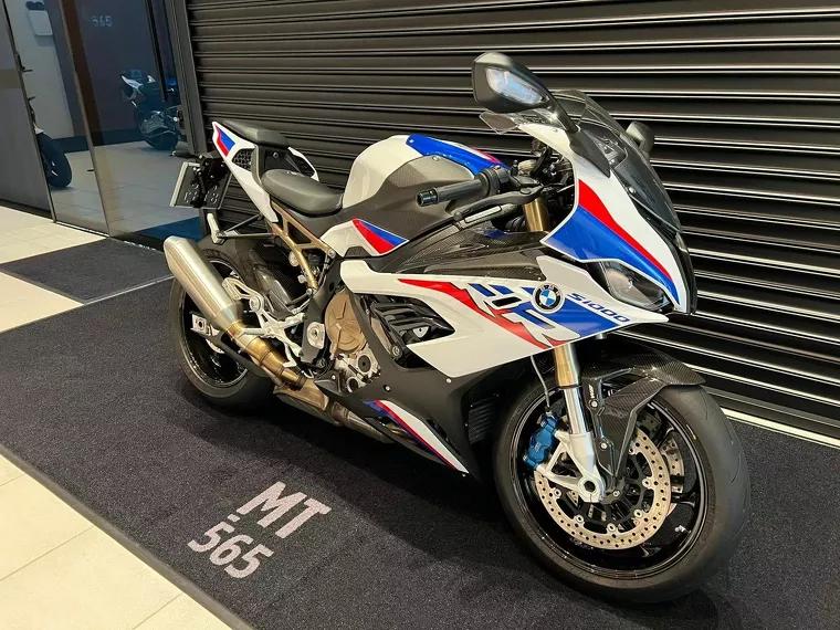 BMW S 1000 RR Branco 2