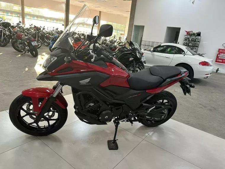 Honda NC Vermelho 18