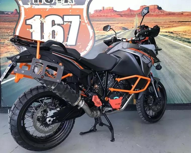 Ktm 1190 Cinza 13