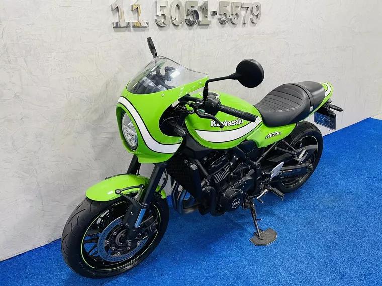 Kawasaki Z Verde 18