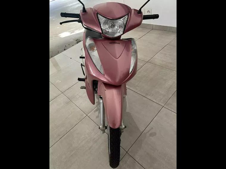 Honda Biz Rosa 10