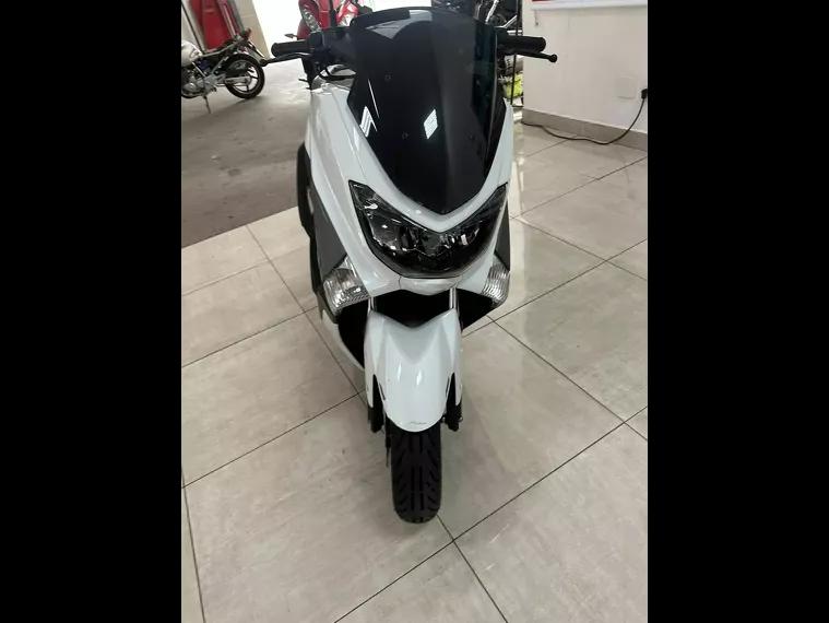 Yamaha Nmax Branco 10