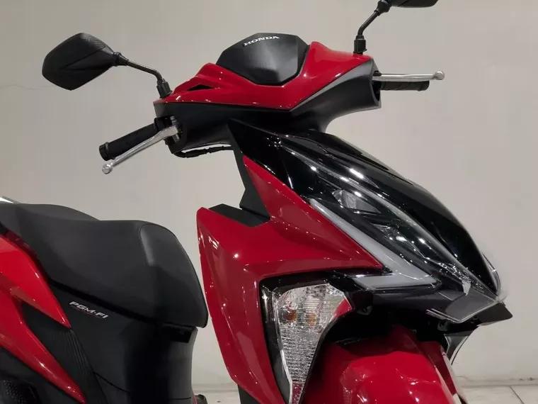 Honda Elite Vermelho 2