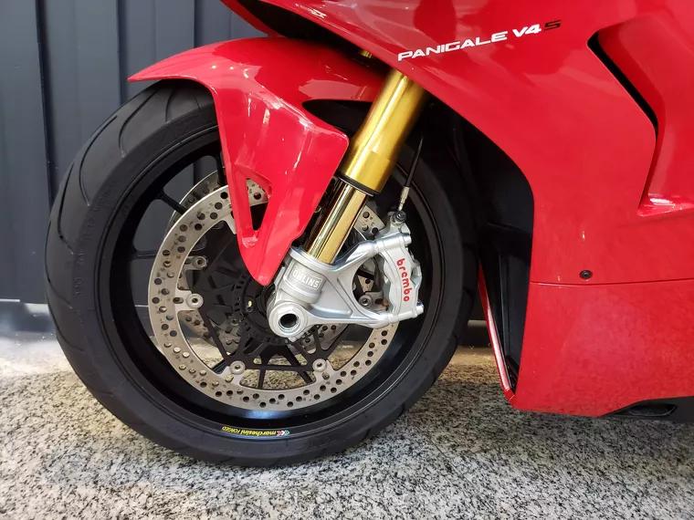 Ducati Panigale Vermelho 14