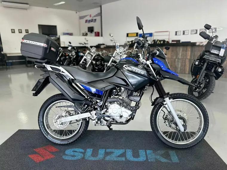 Yamaha XTZ 150 Azul 6