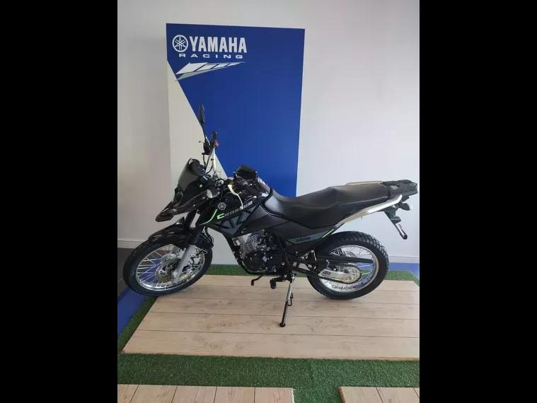 Yamaha XTZ 150 Preto 1