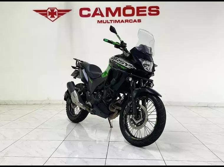 Kawasaki Versys Verde 1