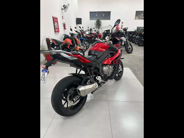 BMW S 1000 XR Vermelho 18