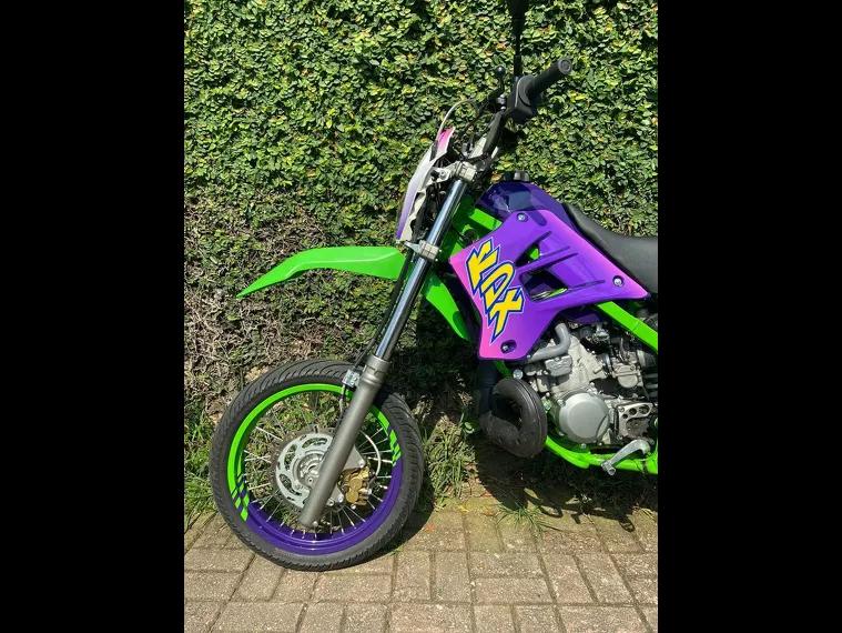 Kawasaki KX Verde 4