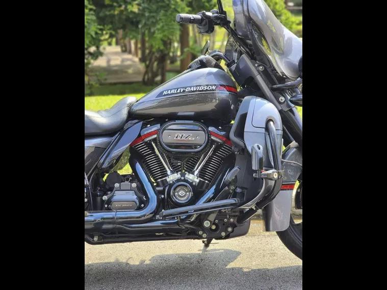 Harley-Davidson Ultra Limited Cinza 6