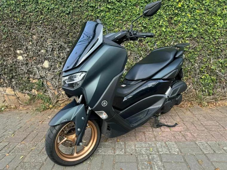 Yamaha Nmax Verde 4