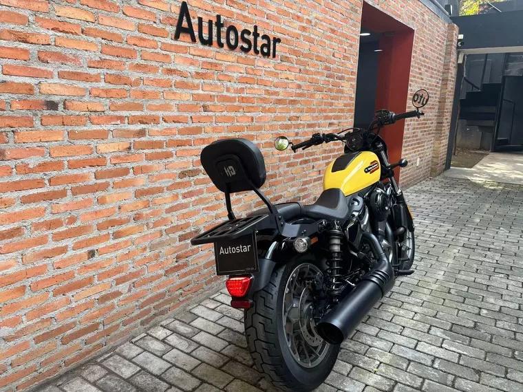 Harley-Davidson Nightster Special Amarelo 3