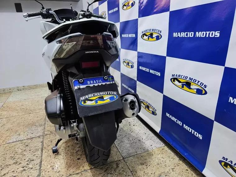 Honda PCX Branco 1