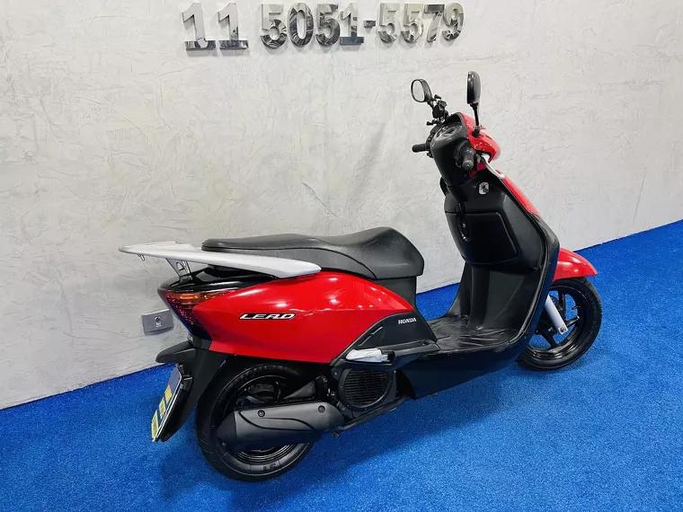 Honda Lead Vermelho 15