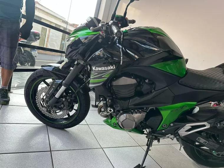 Kawasaki Z Verde 16