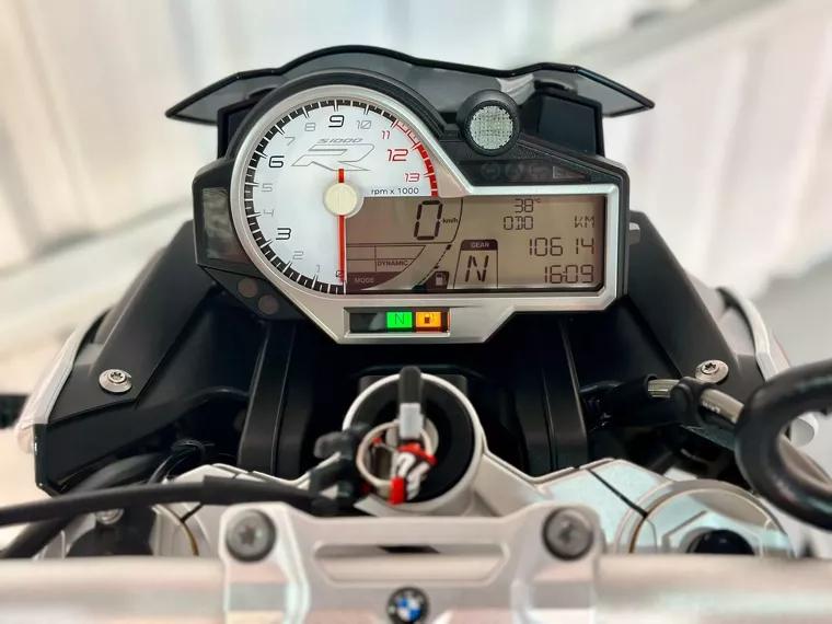 BMW S 1000 R Branco 3