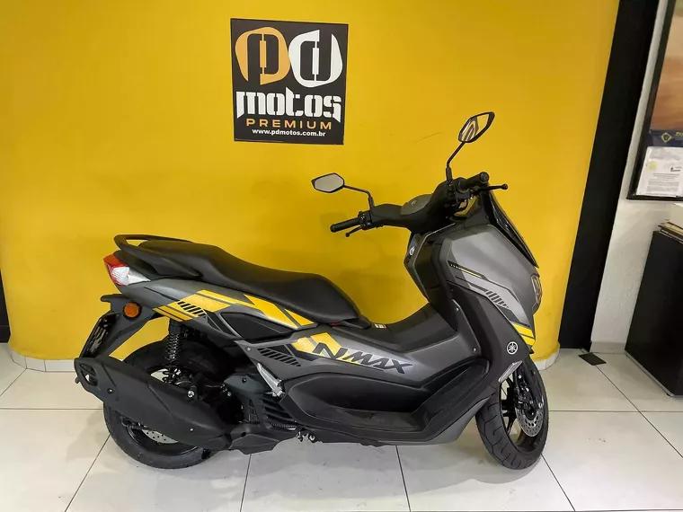 Yamaha Nmax Cinza 1