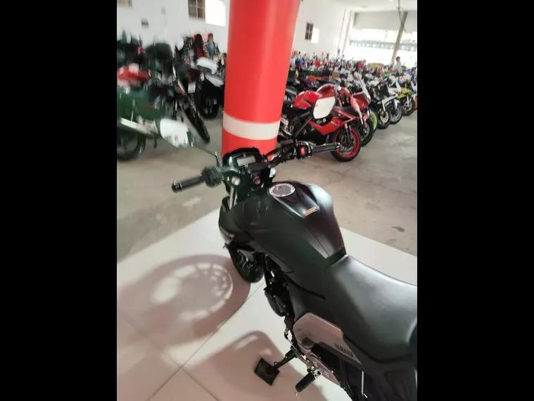 Yamaha Fazer 250 Preto 8