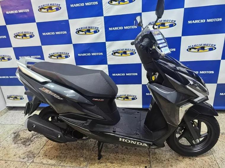 Honda Elite Cinza 13