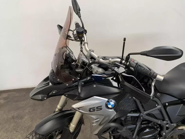 BMW F 800 GS Preto 10