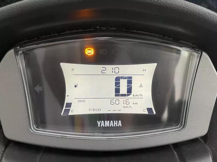 Yamaha Nmax Azul 12