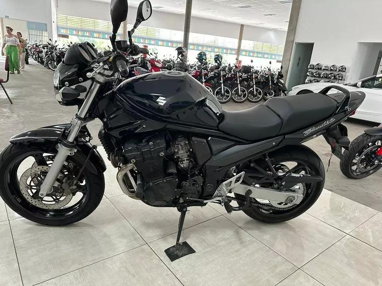 Suzuki Bandit Preto 9